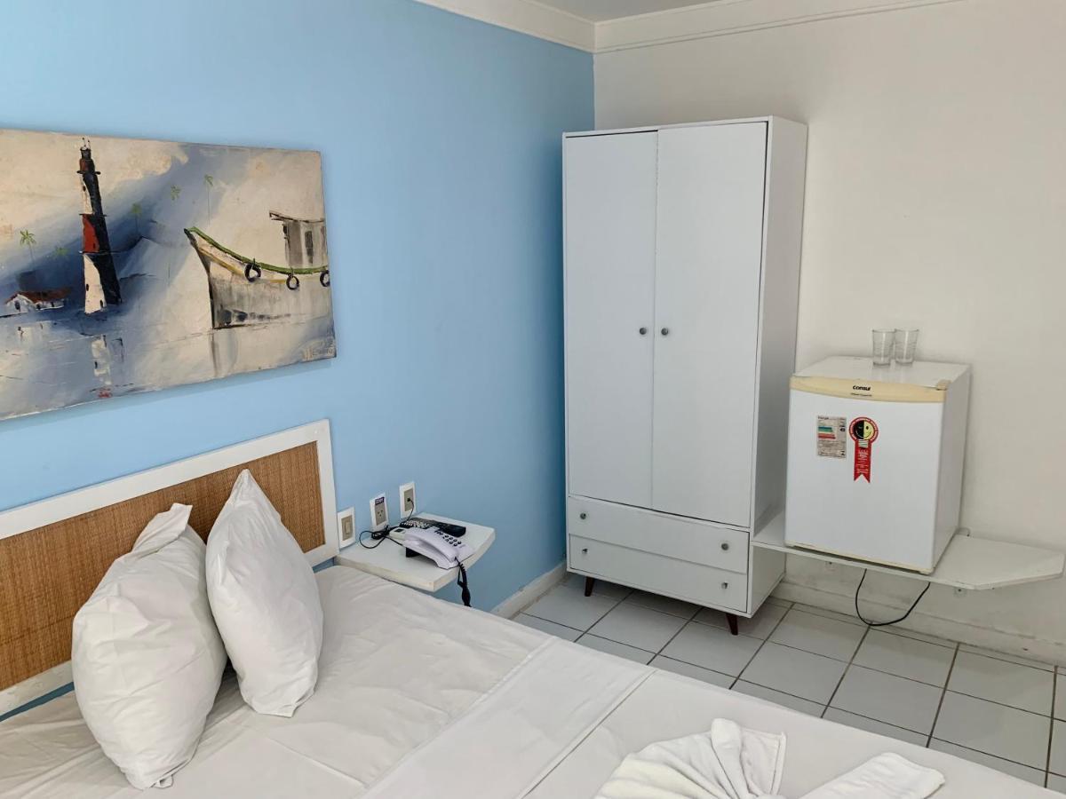 ناتال Suite Beira Mar Ponta Negra Beach المظهر الخارجي الصورة